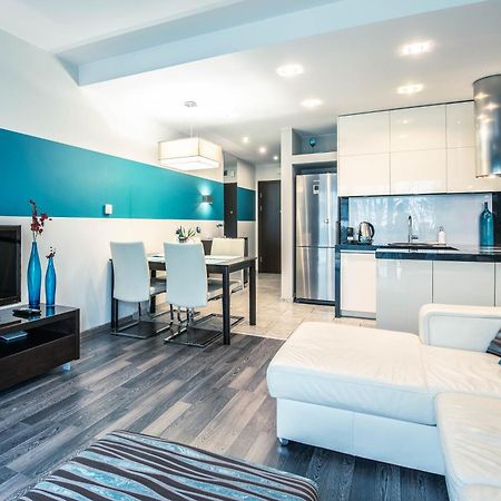 Apartamenty Na Wyspie - Stella Baltic - Parking Swinoujscie Dış mekan fotoğraf