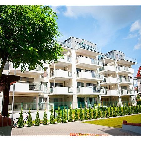 Apartamenty Na Wyspie - Stella Baltic - Parking Swinoujscie Dış mekan fotoğraf