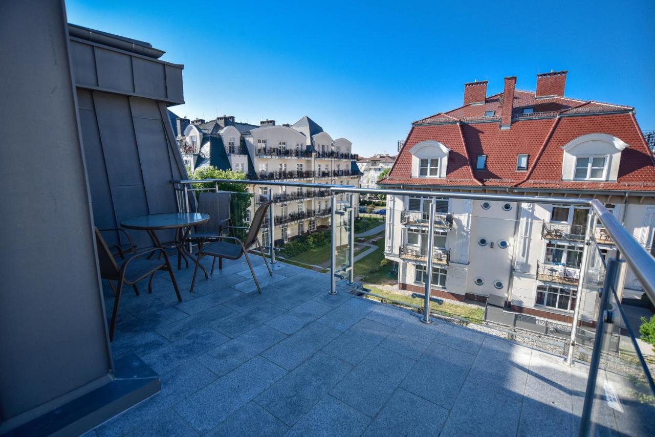 Apartamenty Na Wyspie - Stella Baltic - Parking Swinoujscie Dış mekan fotoğraf