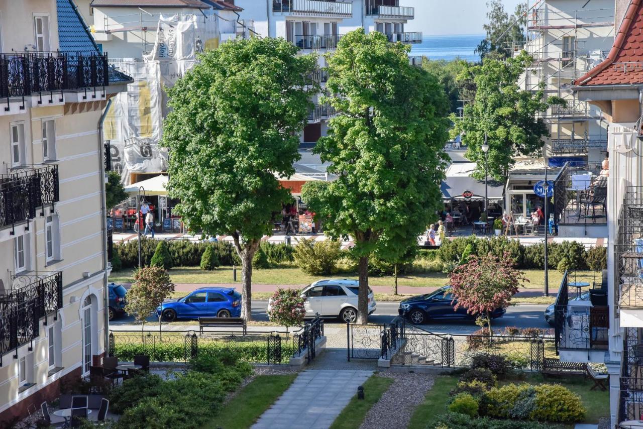 Apartamenty Na Wyspie - Stella Baltic - Parking Swinoujscie Dış mekan fotoğraf