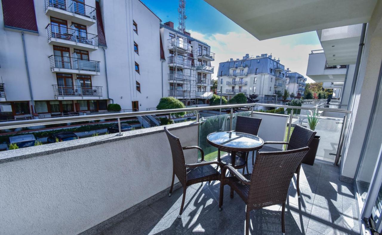 Apartamenty Na Wyspie - Stella Baltic - Parking Swinoujscie Dış mekan fotoğraf