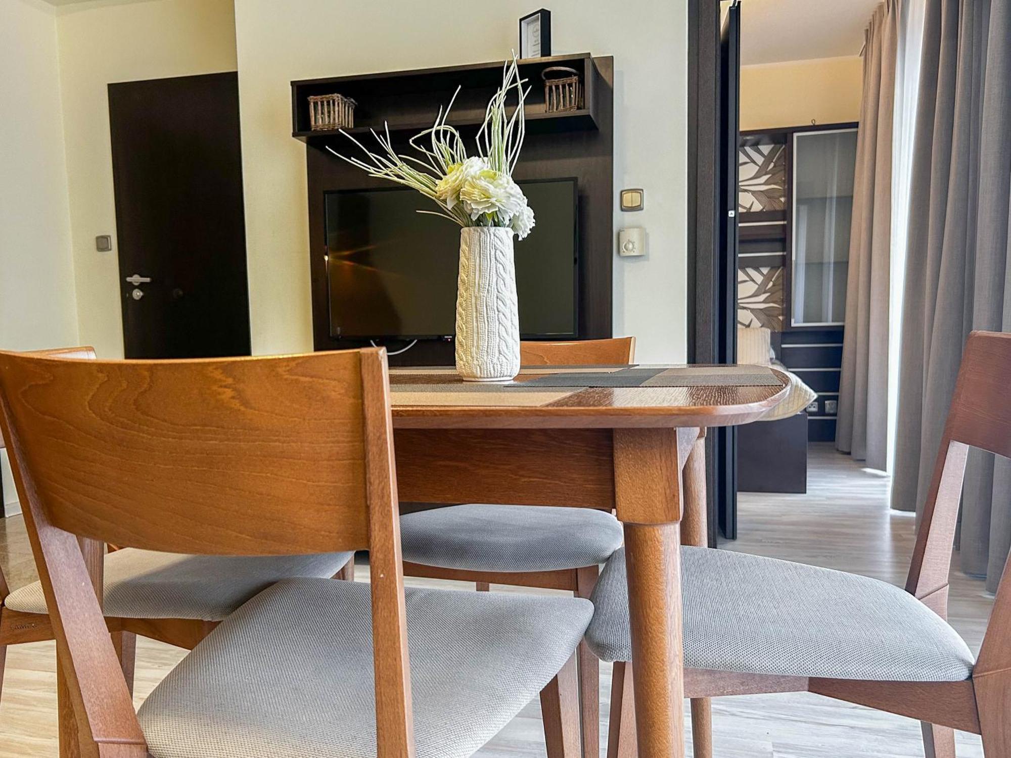 Apartamenty Na Wyspie - Stella Baltic - Parking Swinoujscie Dış mekan fotoğraf