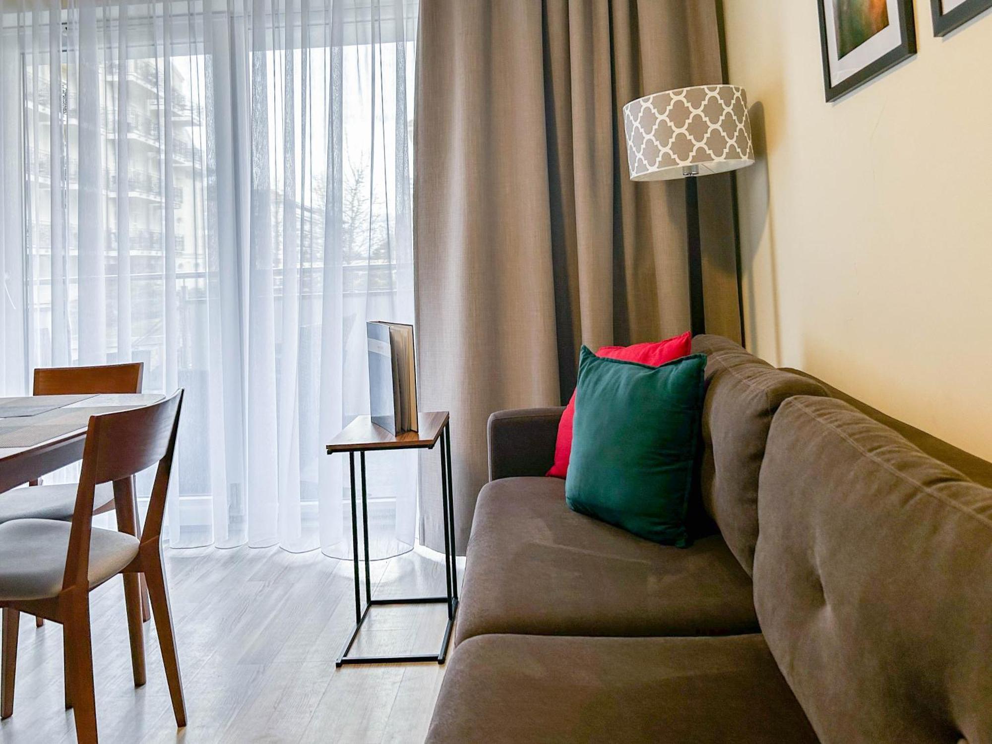 Apartamenty Na Wyspie - Stella Baltic - Parking Swinoujscie Dış mekan fotoğraf