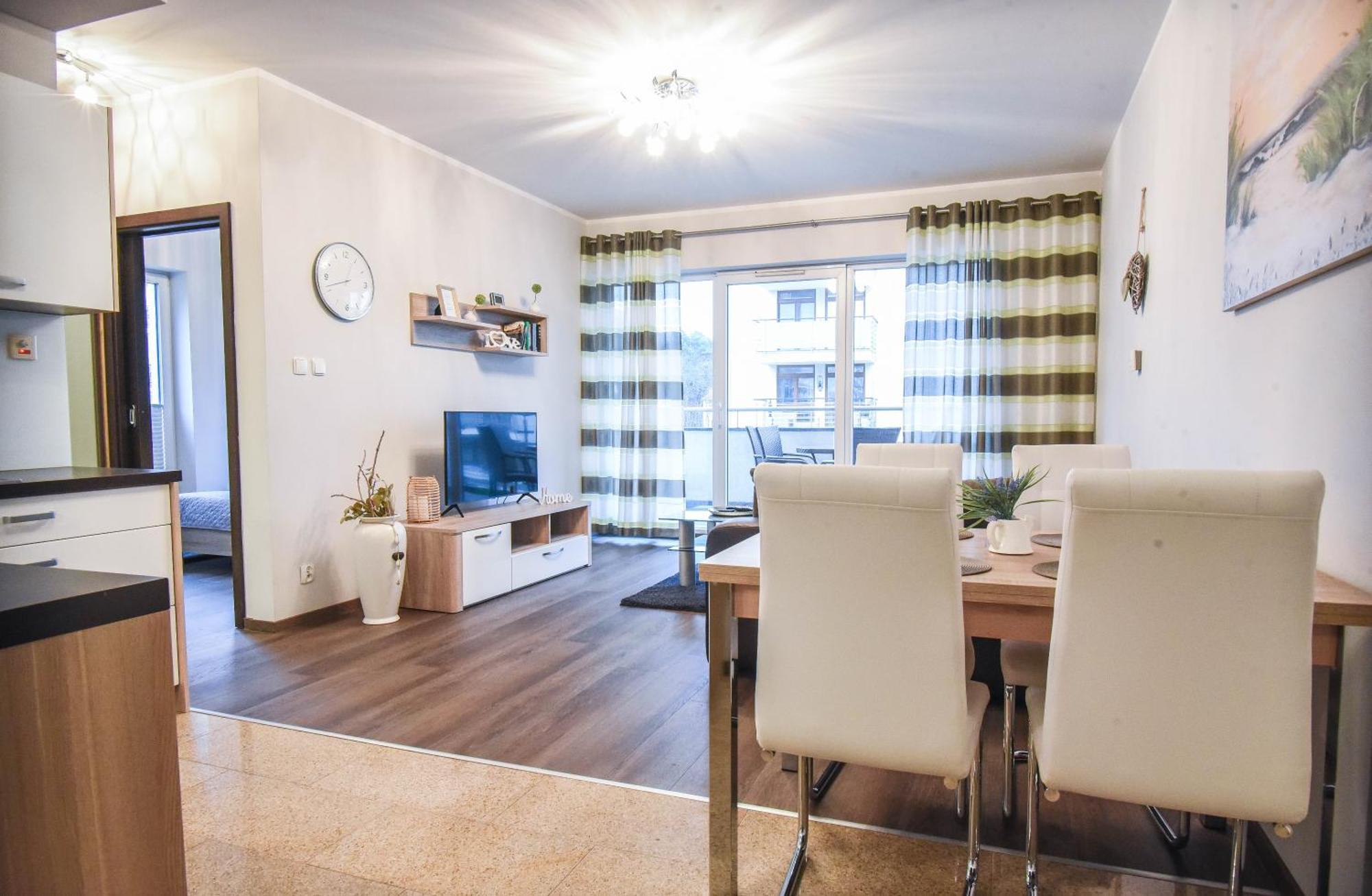Apartamenty Na Wyspie - Stella Baltic - Parking Swinoujscie Dış mekan fotoğraf