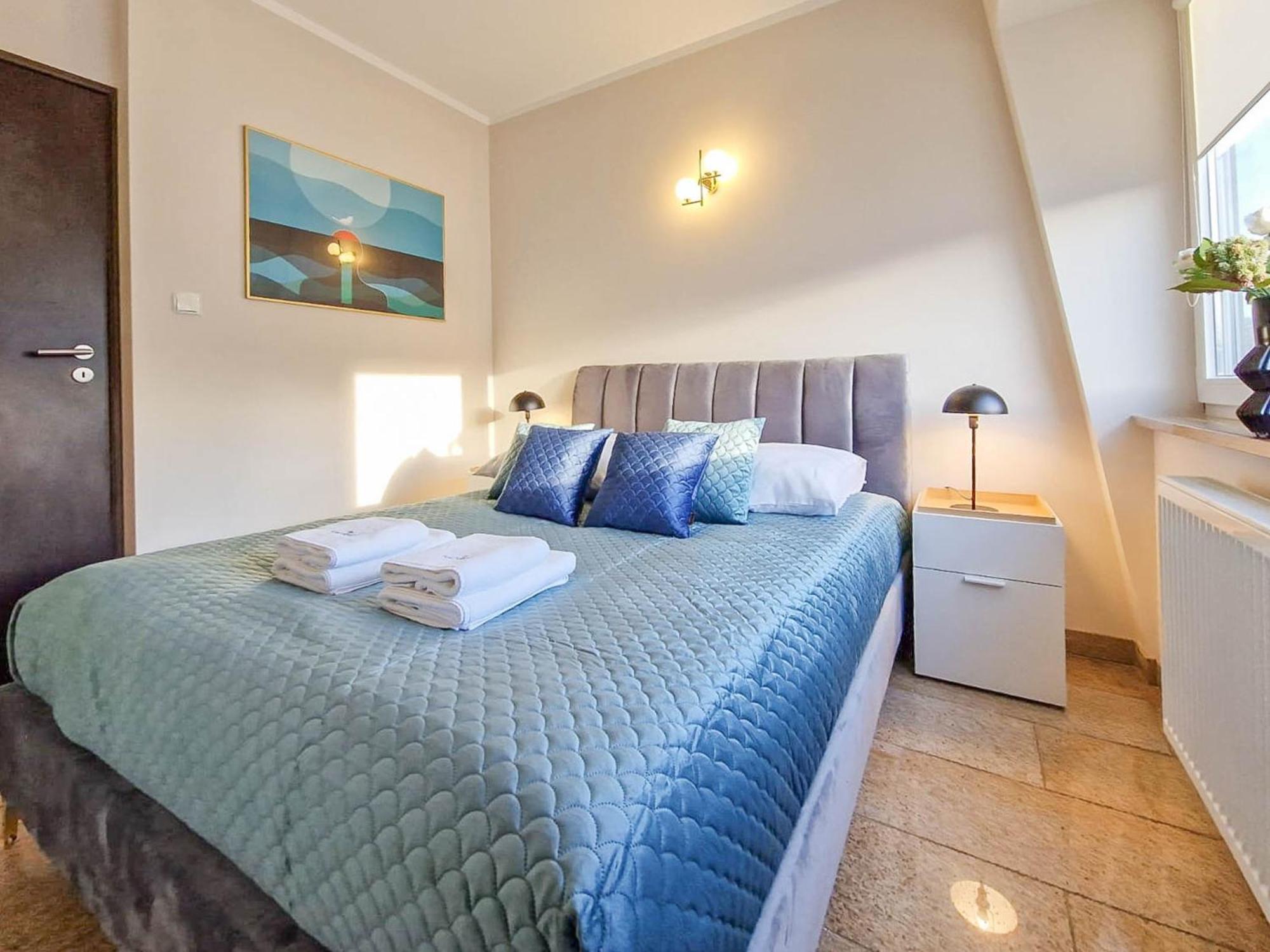 Apartamenty Na Wyspie - Stella Baltic - Parking Swinoujscie Dış mekan fotoğraf