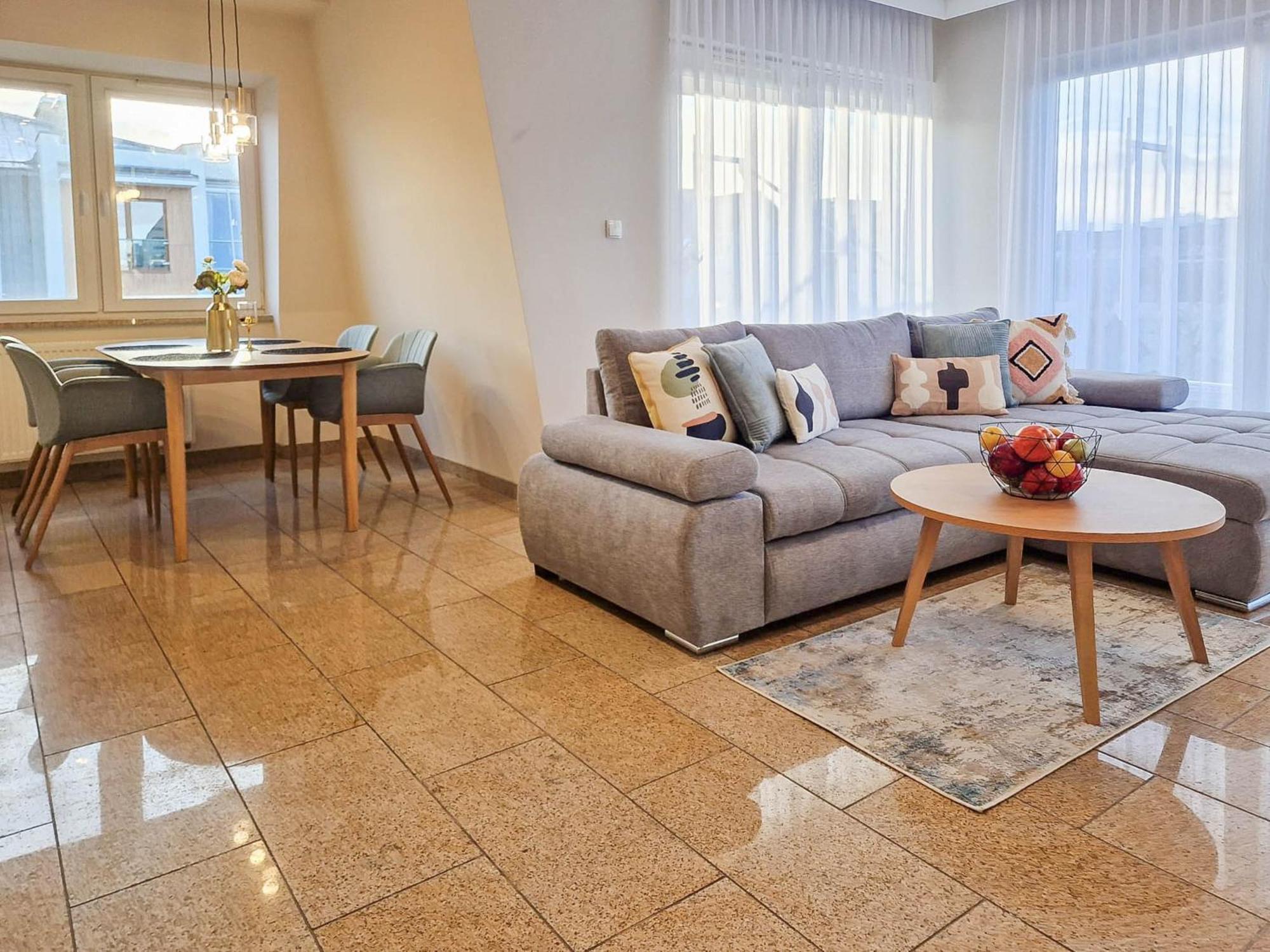 Apartamenty Na Wyspie - Stella Baltic - Parking Swinoujscie Dış mekan fotoğraf