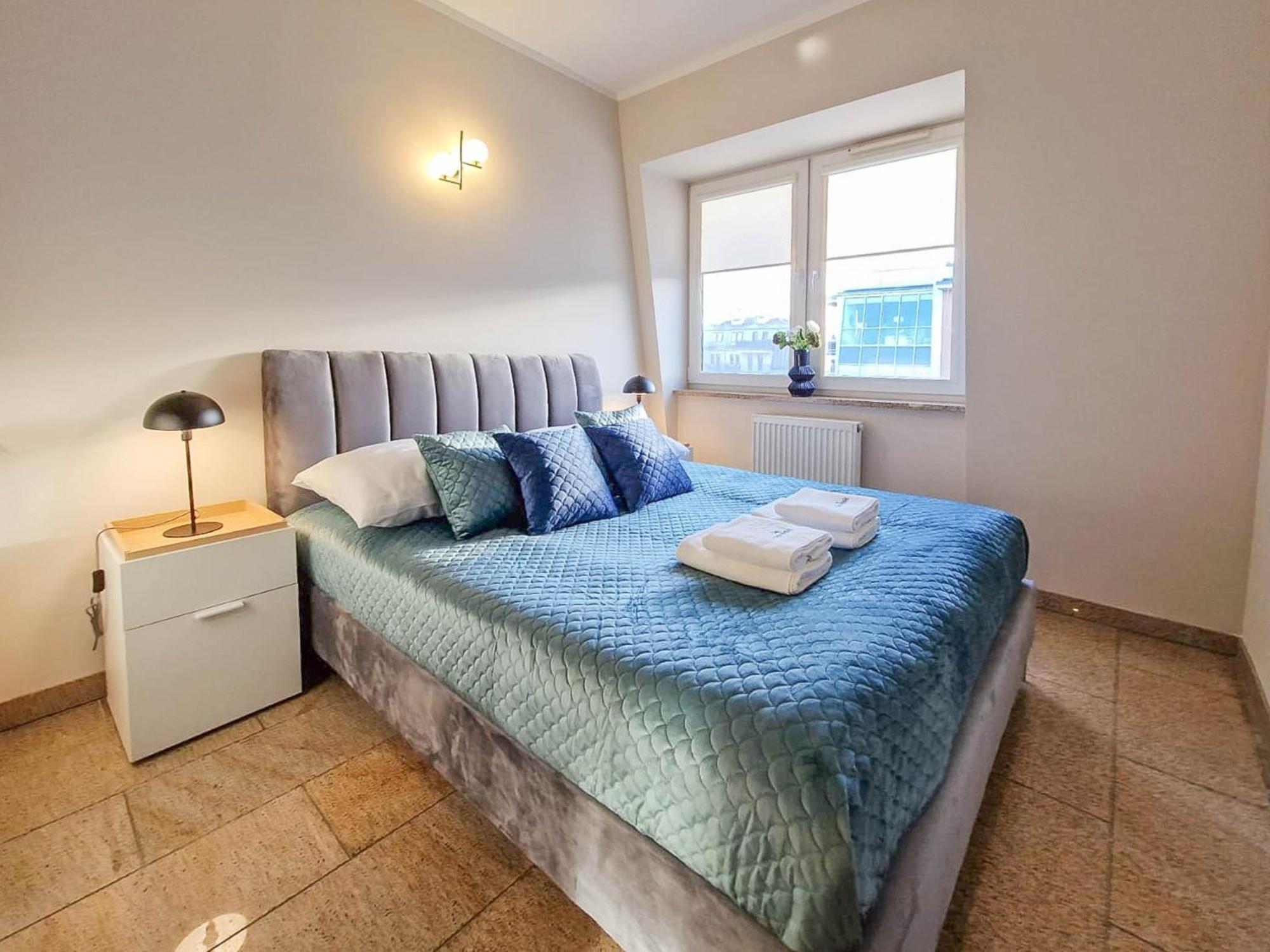 Apartamenty Na Wyspie - Stella Baltic - Parking Swinoujscie Dış mekan fotoğraf