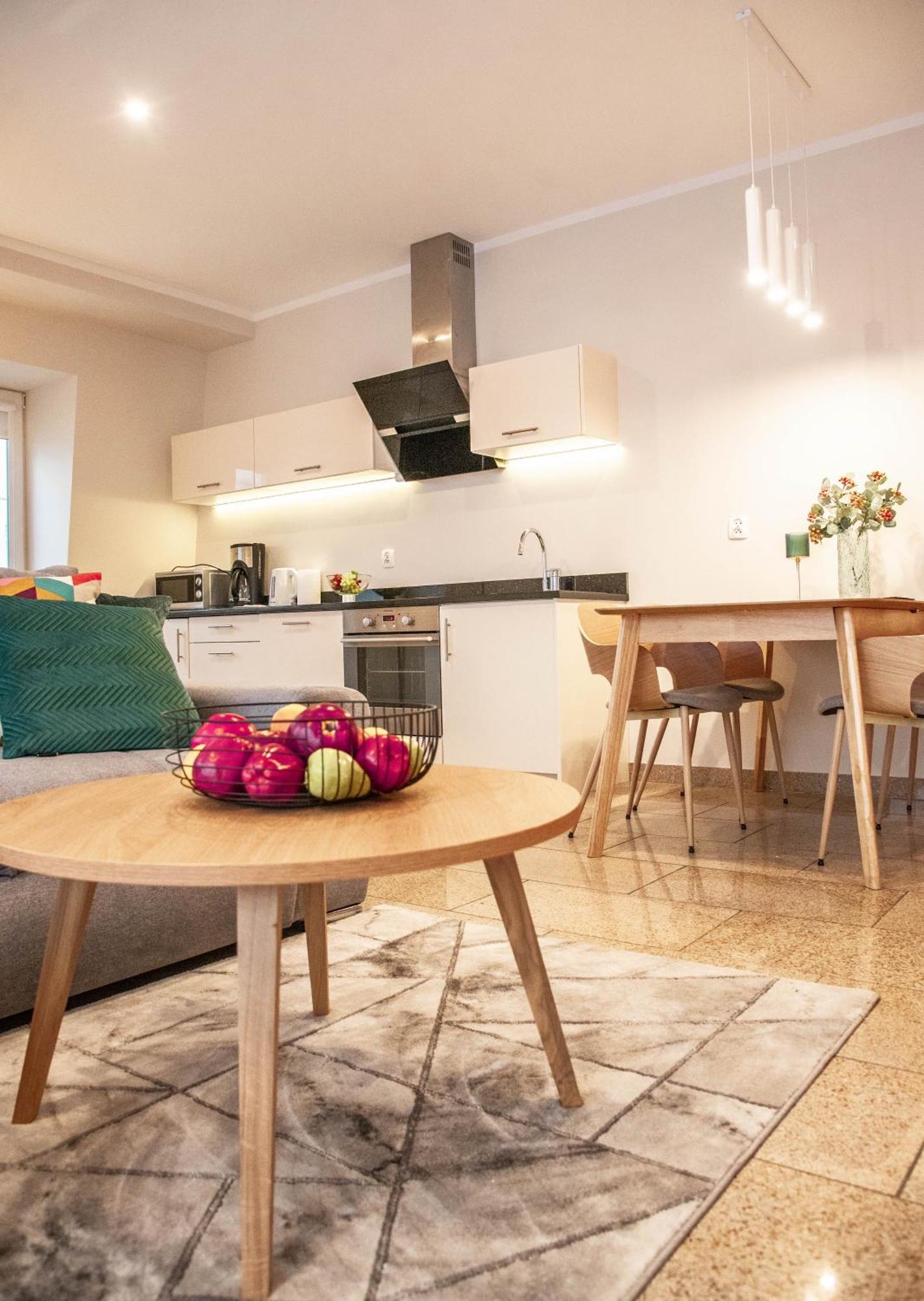 Apartamenty Na Wyspie - Stella Baltic - Parking Swinoujscie Dış mekan fotoğraf