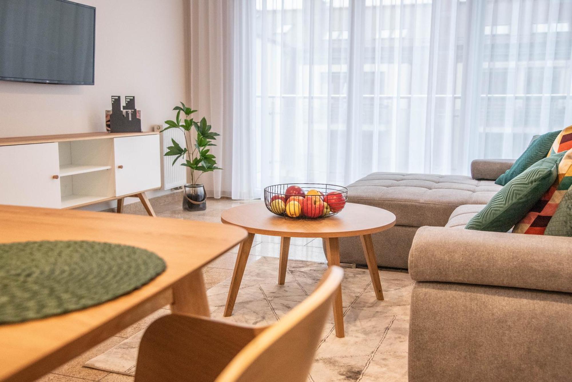 Apartamenty Na Wyspie - Stella Baltic - Parking Swinoujscie Dış mekan fotoğraf