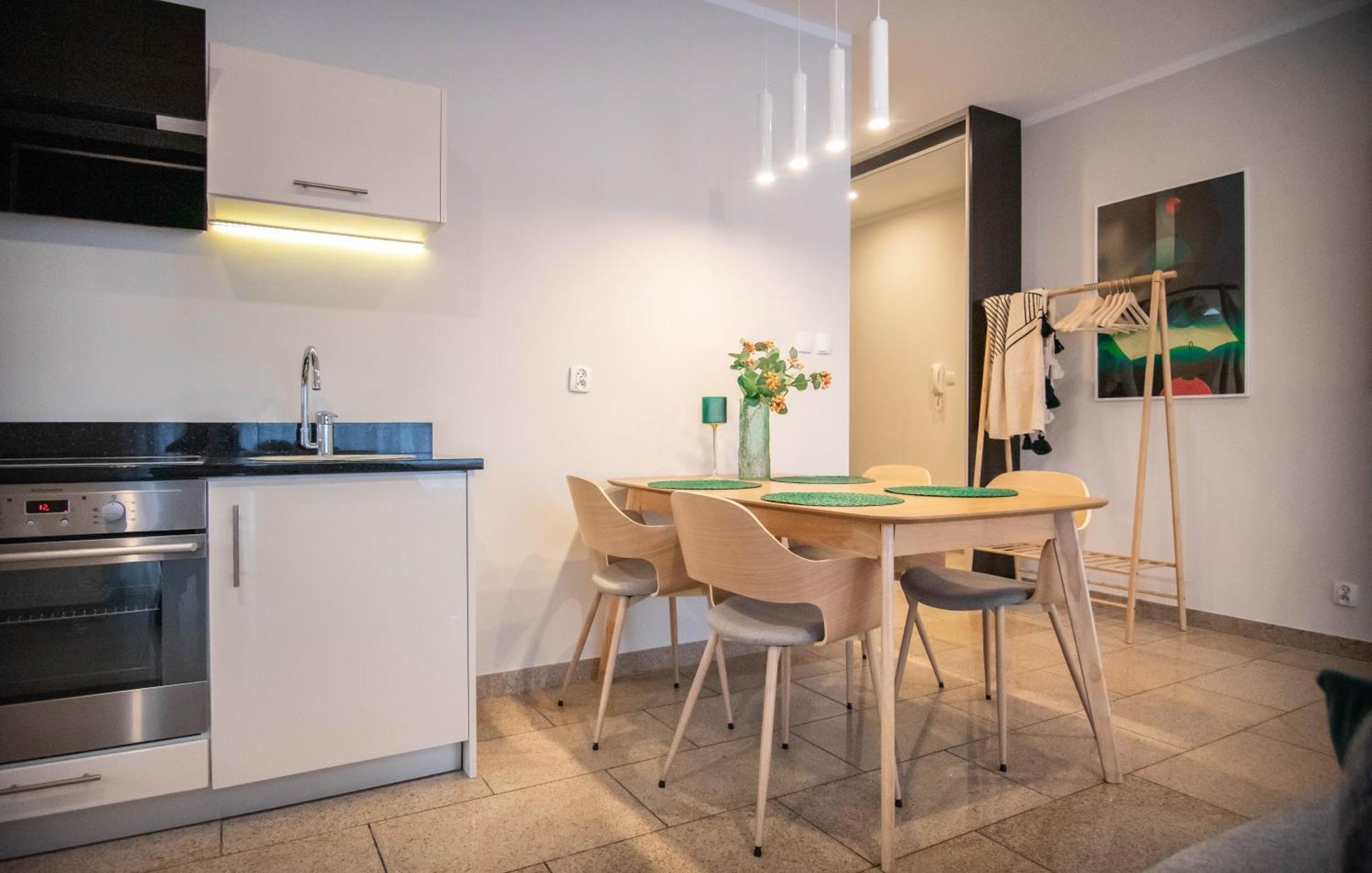 Apartamenty Na Wyspie - Stella Baltic - Parking Swinoujscie Dış mekan fotoğraf