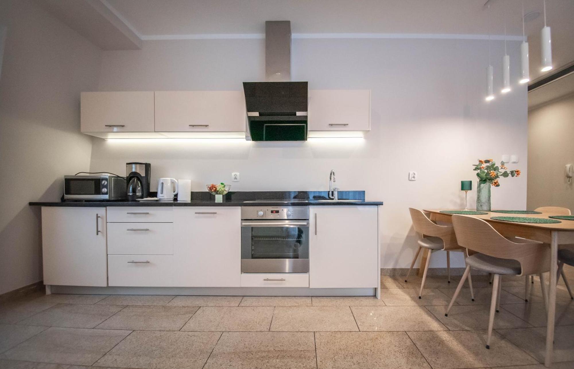 Apartamenty Na Wyspie - Stella Baltic - Parking Swinoujscie Dış mekan fotoğraf