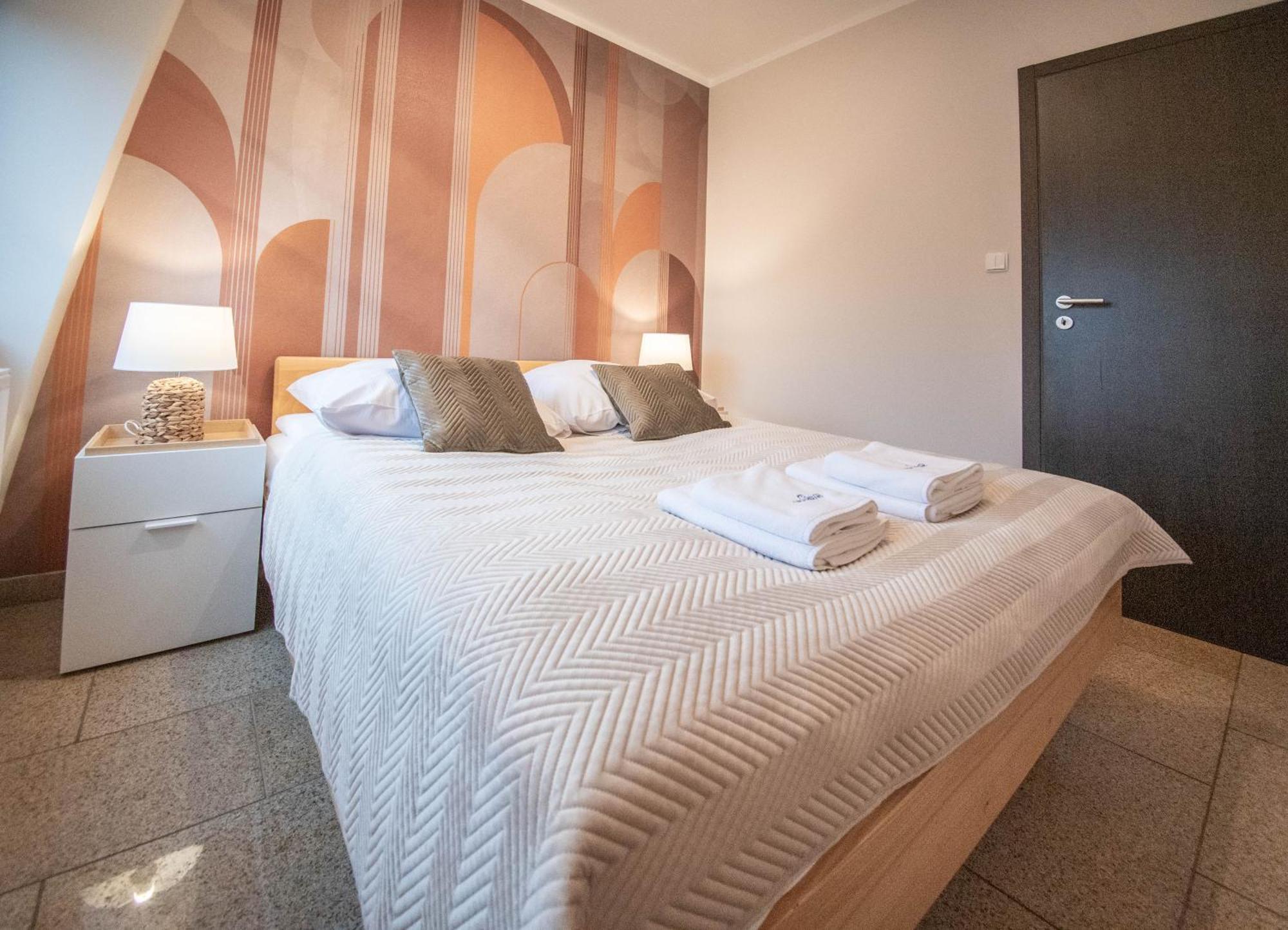 Apartamenty Na Wyspie - Stella Baltic - Parking Swinoujscie Dış mekan fotoğraf