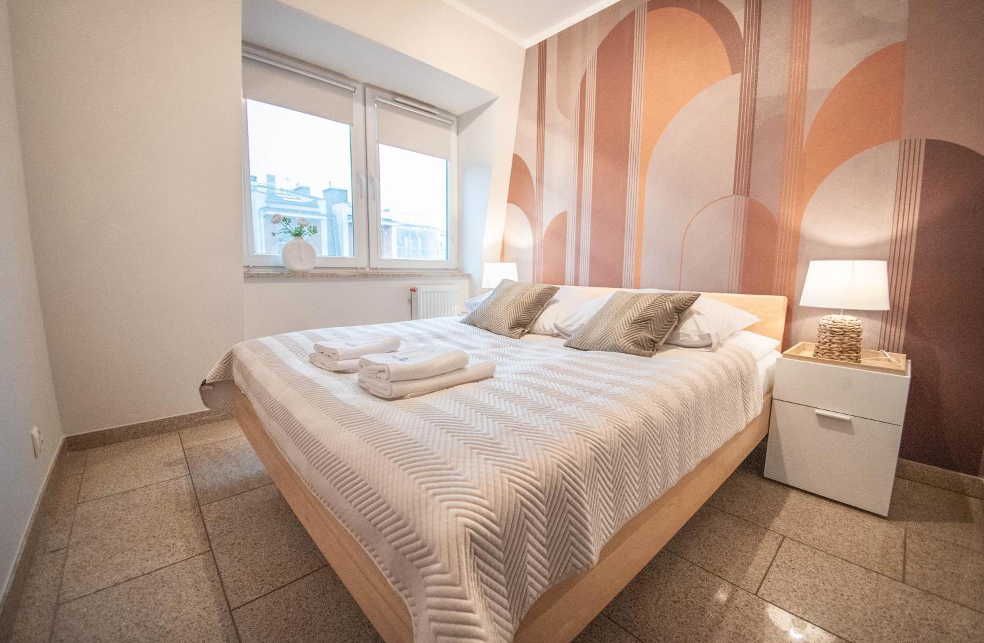 Apartamenty Na Wyspie - Stella Baltic - Parking Swinoujscie Dış mekan fotoğraf
