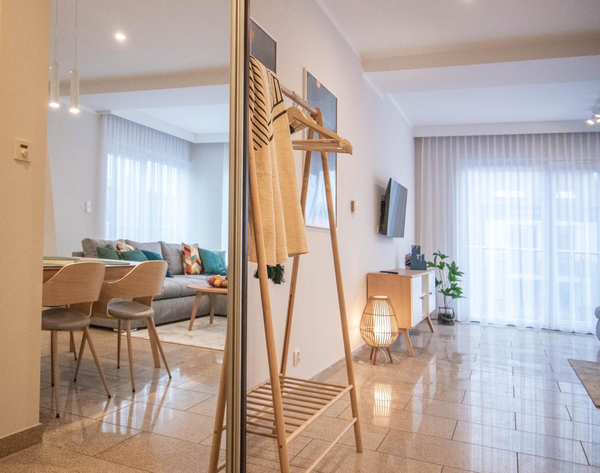 Apartamenty Na Wyspie - Stella Baltic - Parking Swinoujscie Dış mekan fotoğraf