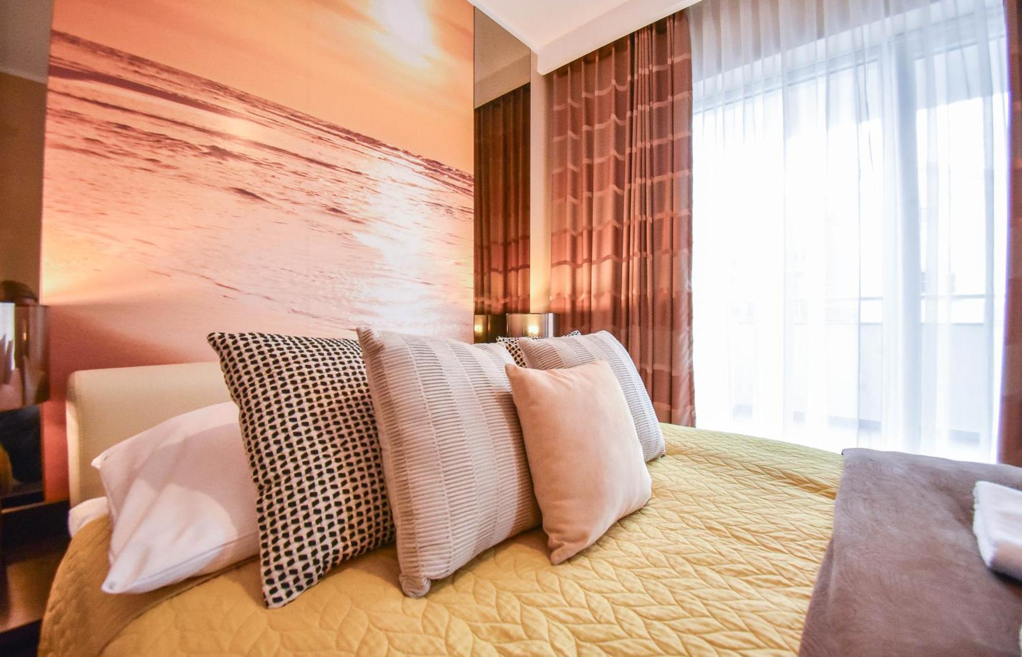 Apartamenty Na Wyspie - Stella Baltic - Parking Swinoujscie Dış mekan fotoğraf