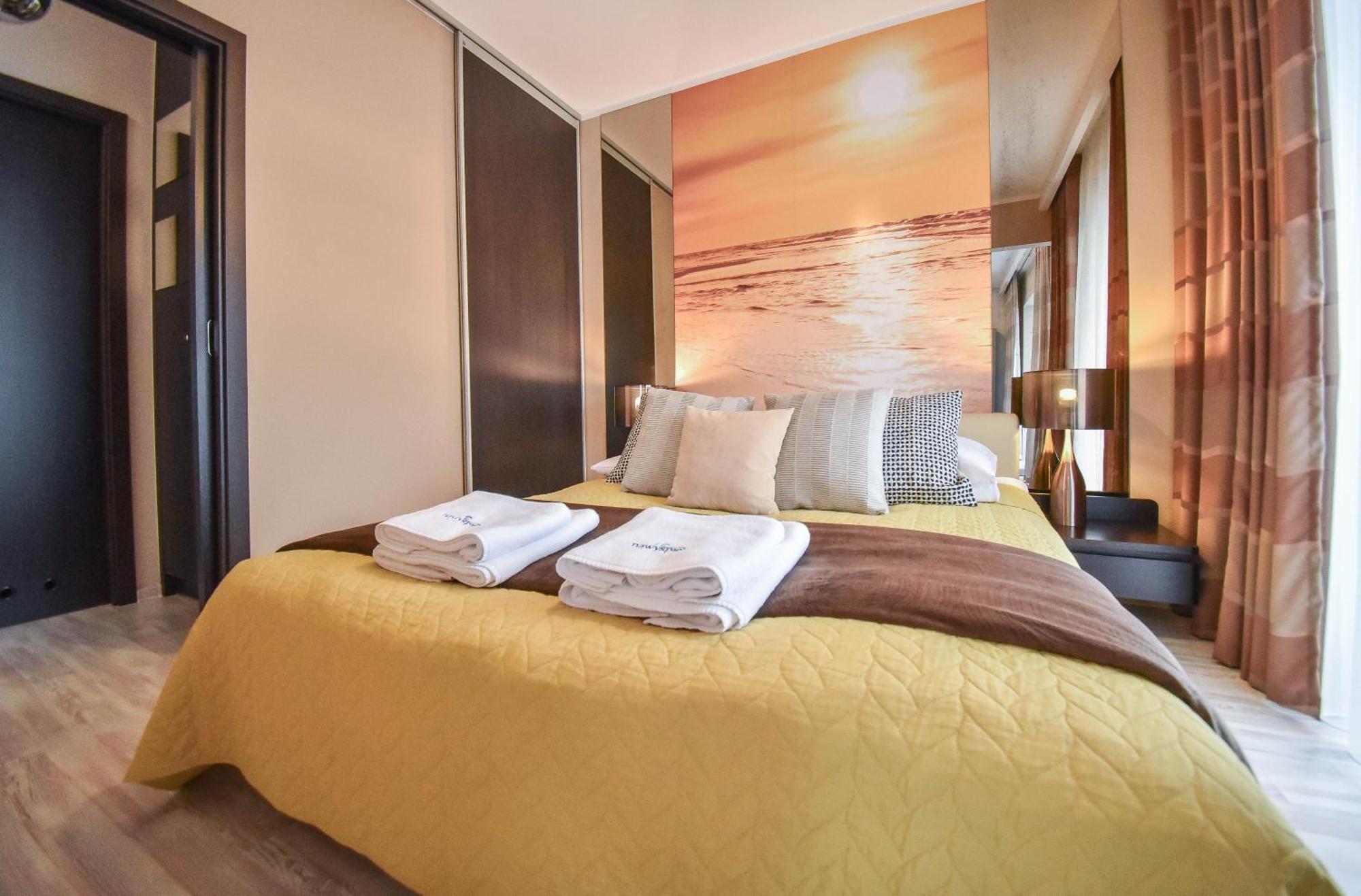 Apartamenty Na Wyspie - Stella Baltic - Parking Swinoujscie Dış mekan fotoğraf
