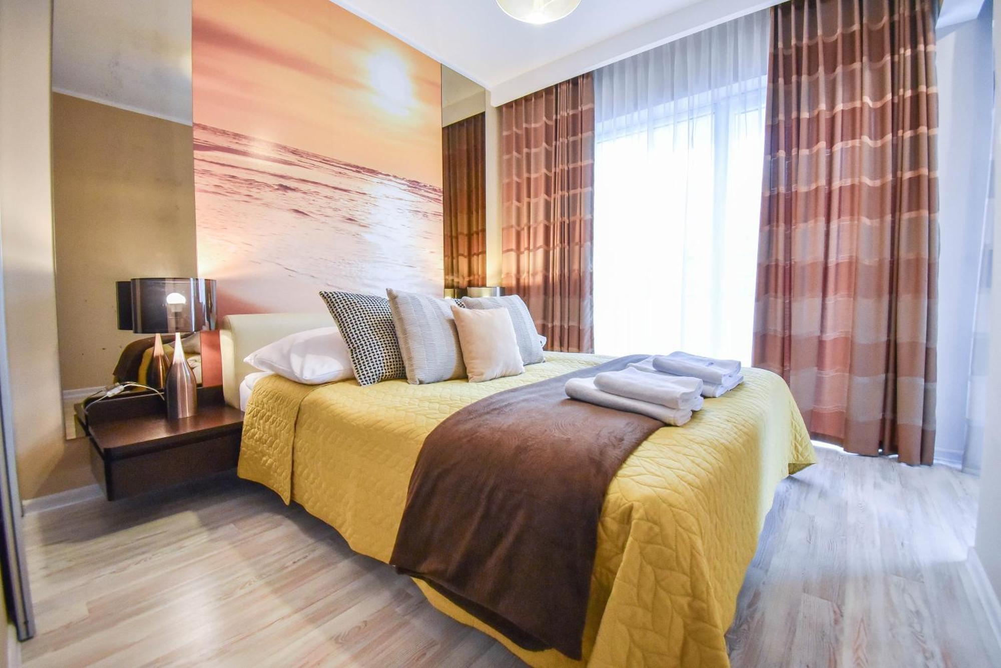 Apartamenty Na Wyspie - Stella Baltic - Parking Swinoujscie Dış mekan fotoğraf