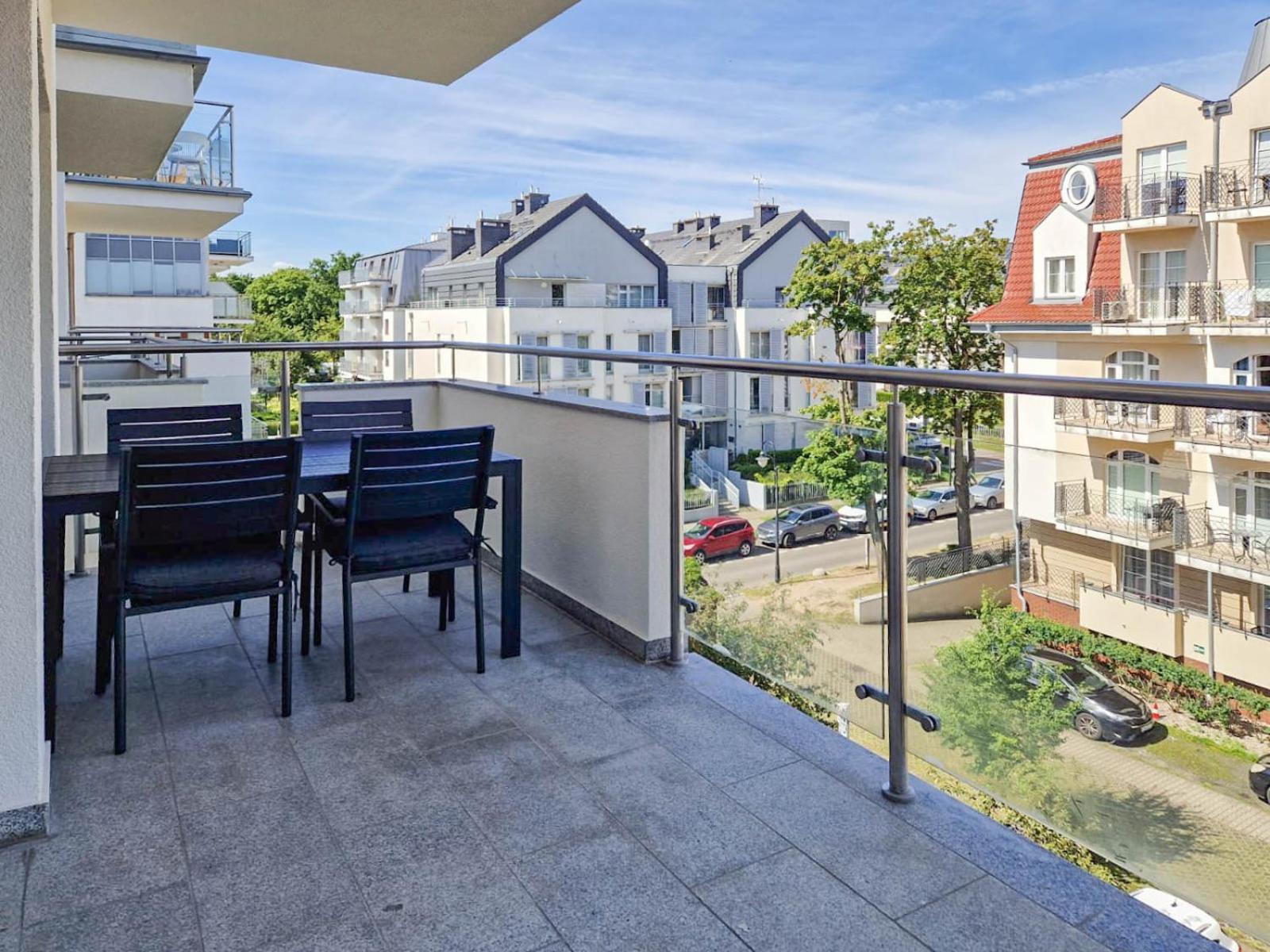 Apartamenty Na Wyspie - Stella Baltic - Parking Swinoujscie Dış mekan fotoğraf