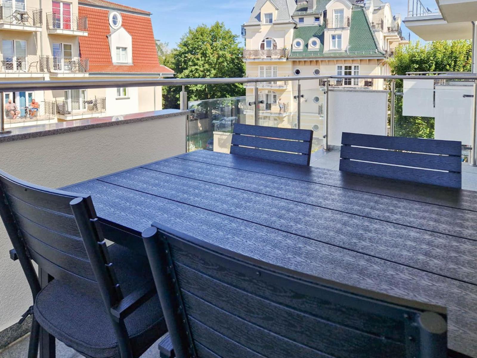 Apartamenty Na Wyspie - Stella Baltic - Parking Swinoujscie Dış mekan fotoğraf