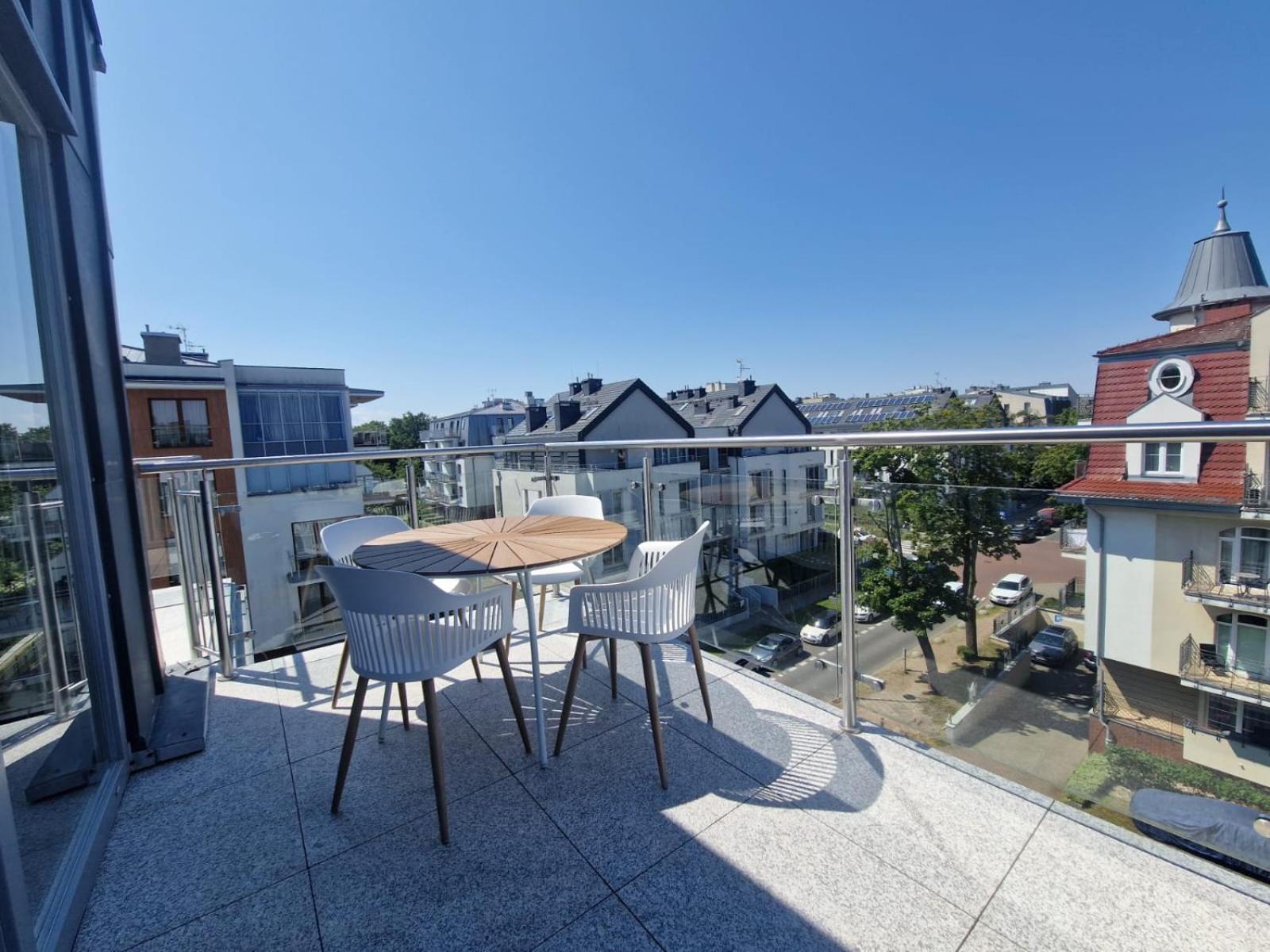 Apartamenty Na Wyspie - Stella Baltic - Parking Swinoujscie Dış mekan fotoğraf