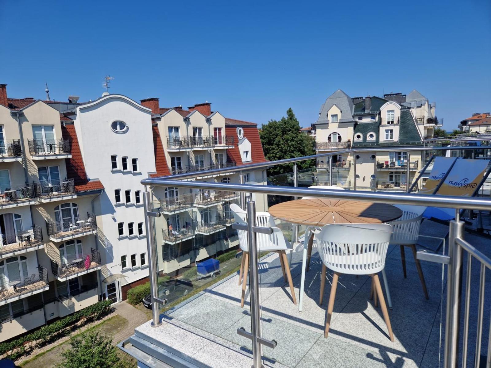 Apartamenty Na Wyspie - Stella Baltic - Parking Swinoujscie Dış mekan fotoğraf