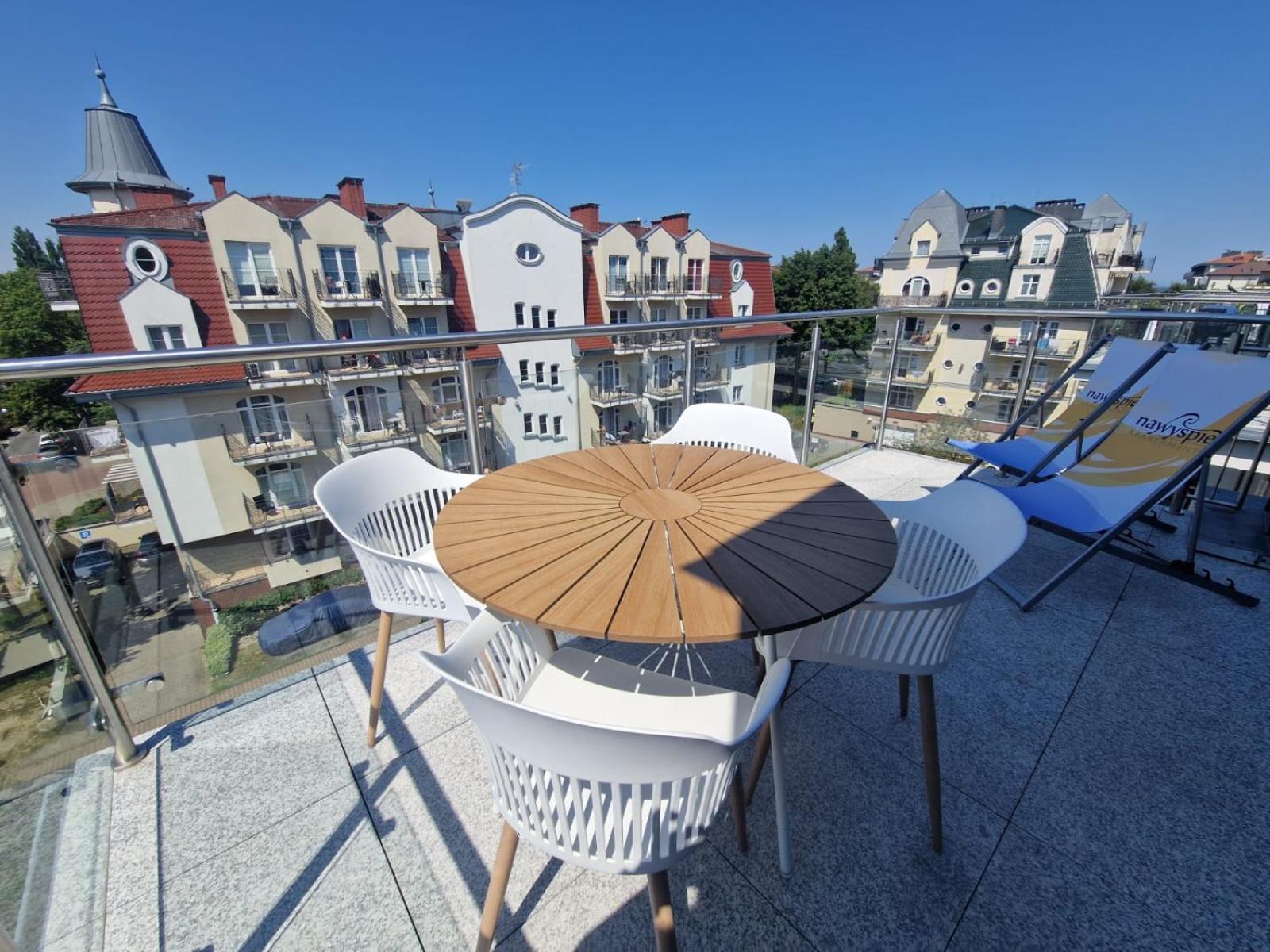 Apartamenty Na Wyspie - Stella Baltic - Parking Swinoujscie Dış mekan fotoğraf