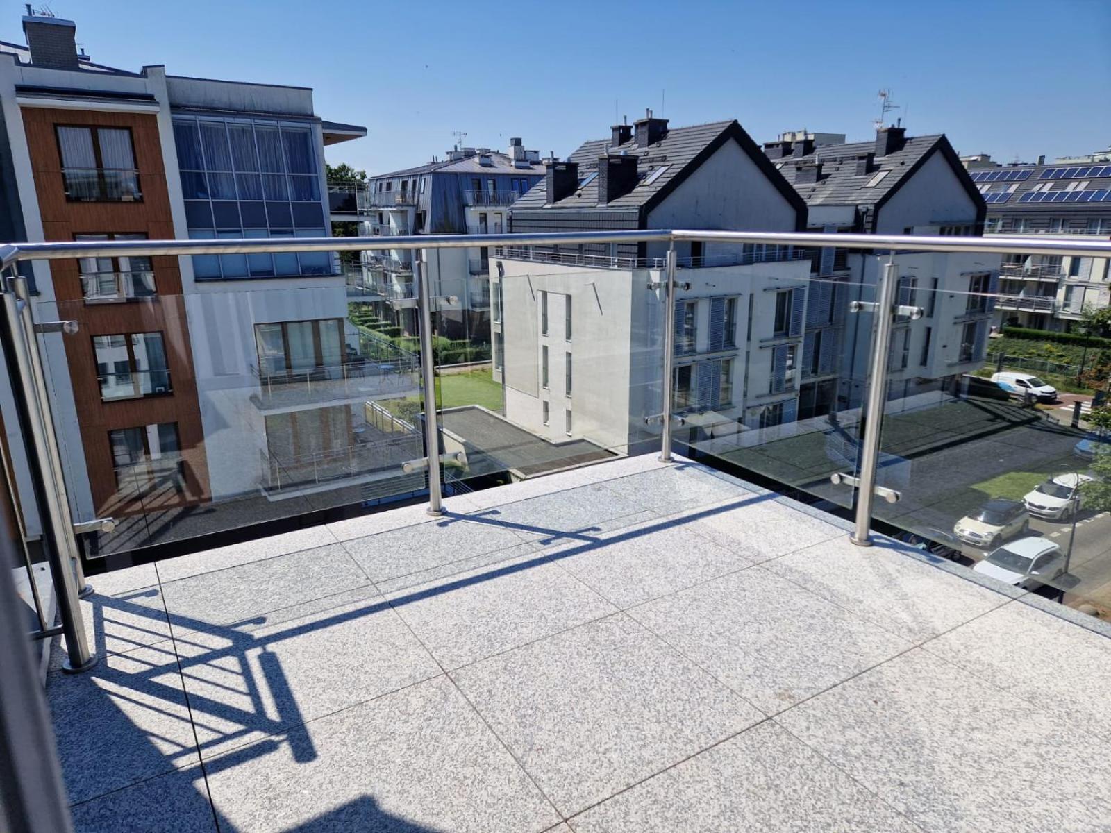 Apartamenty Na Wyspie - Stella Baltic - Parking Swinoujscie Dış mekan fotoğraf