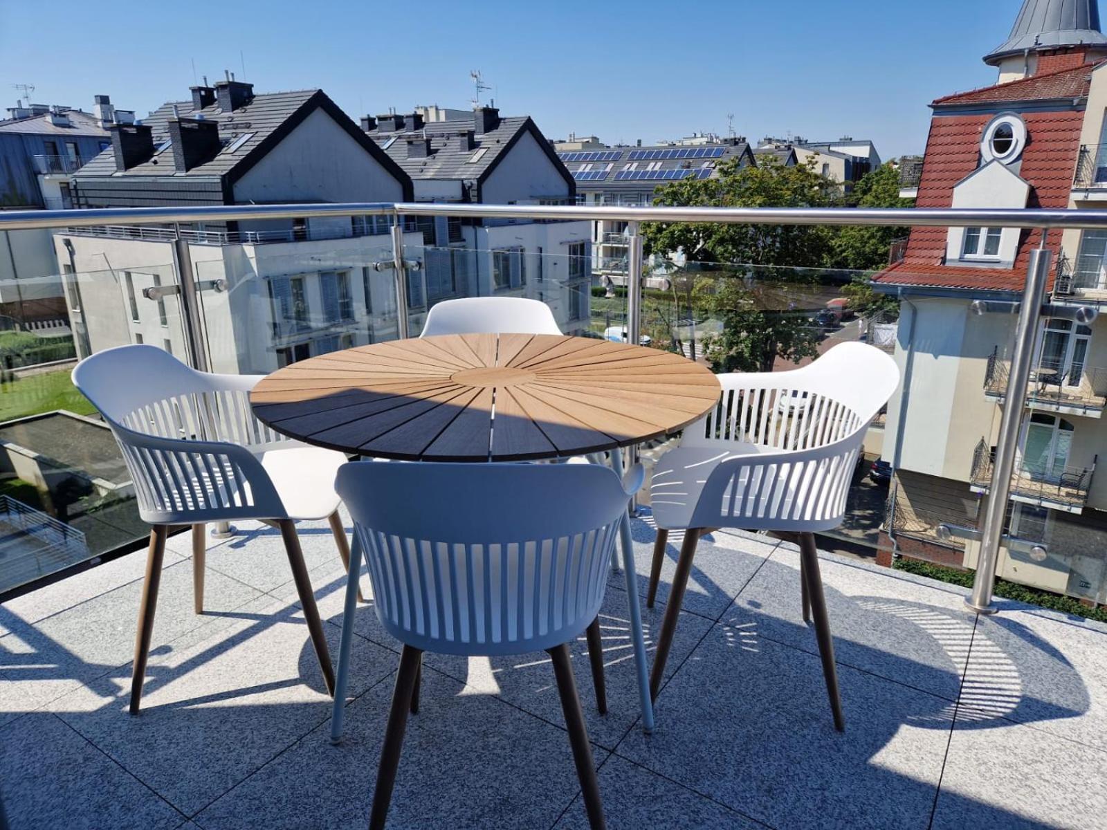 Apartamenty Na Wyspie - Stella Baltic - Parking Swinoujscie Dış mekan fotoğraf