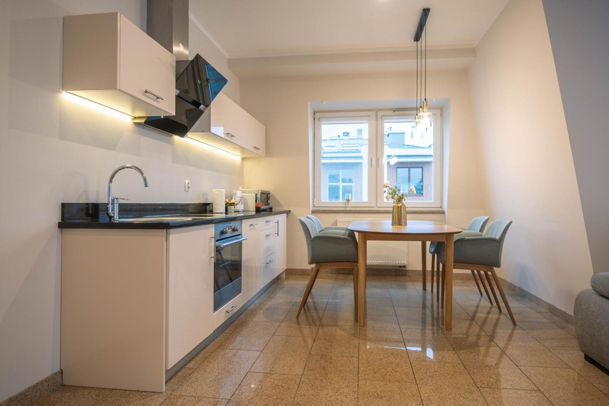 Apartamenty Na Wyspie - Stella Baltic - Parking Swinoujscie Dış mekan fotoğraf
