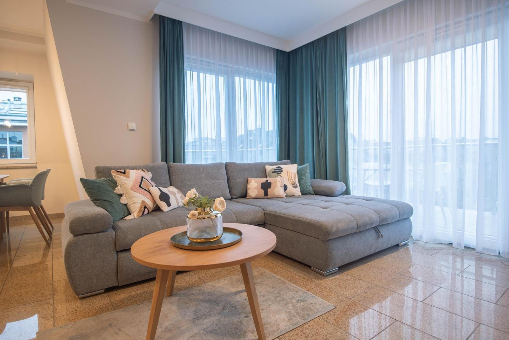 Apartamenty Na Wyspie - Stella Baltic - Parking Swinoujscie Dış mekan fotoğraf