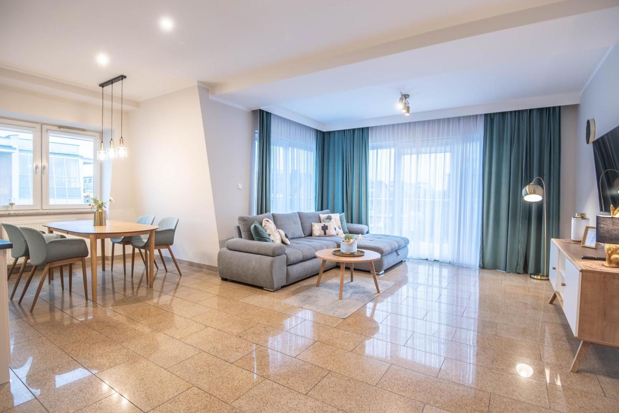 Apartamenty Na Wyspie - Stella Baltic - Parking Swinoujscie Dış mekan fotoğraf