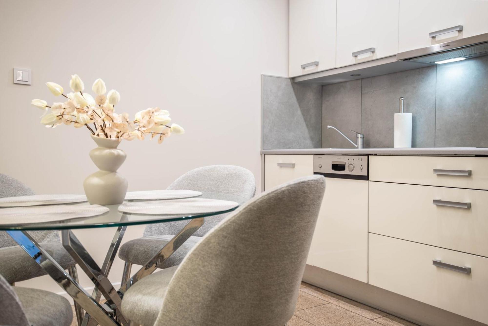 Apartamenty Na Wyspie - Stella Baltic - Parking Swinoujscie Dış mekan fotoğraf