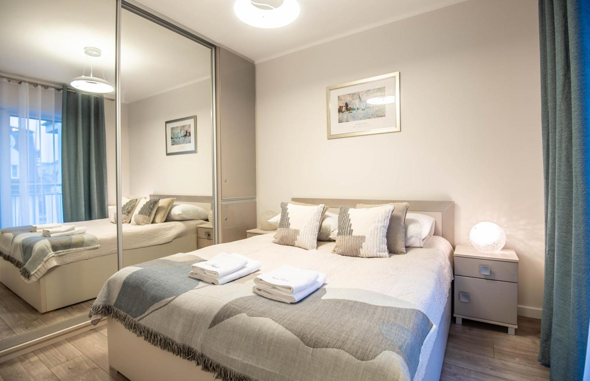 Apartamenty Na Wyspie - Stella Baltic - Parking Swinoujscie Dış mekan fotoğraf