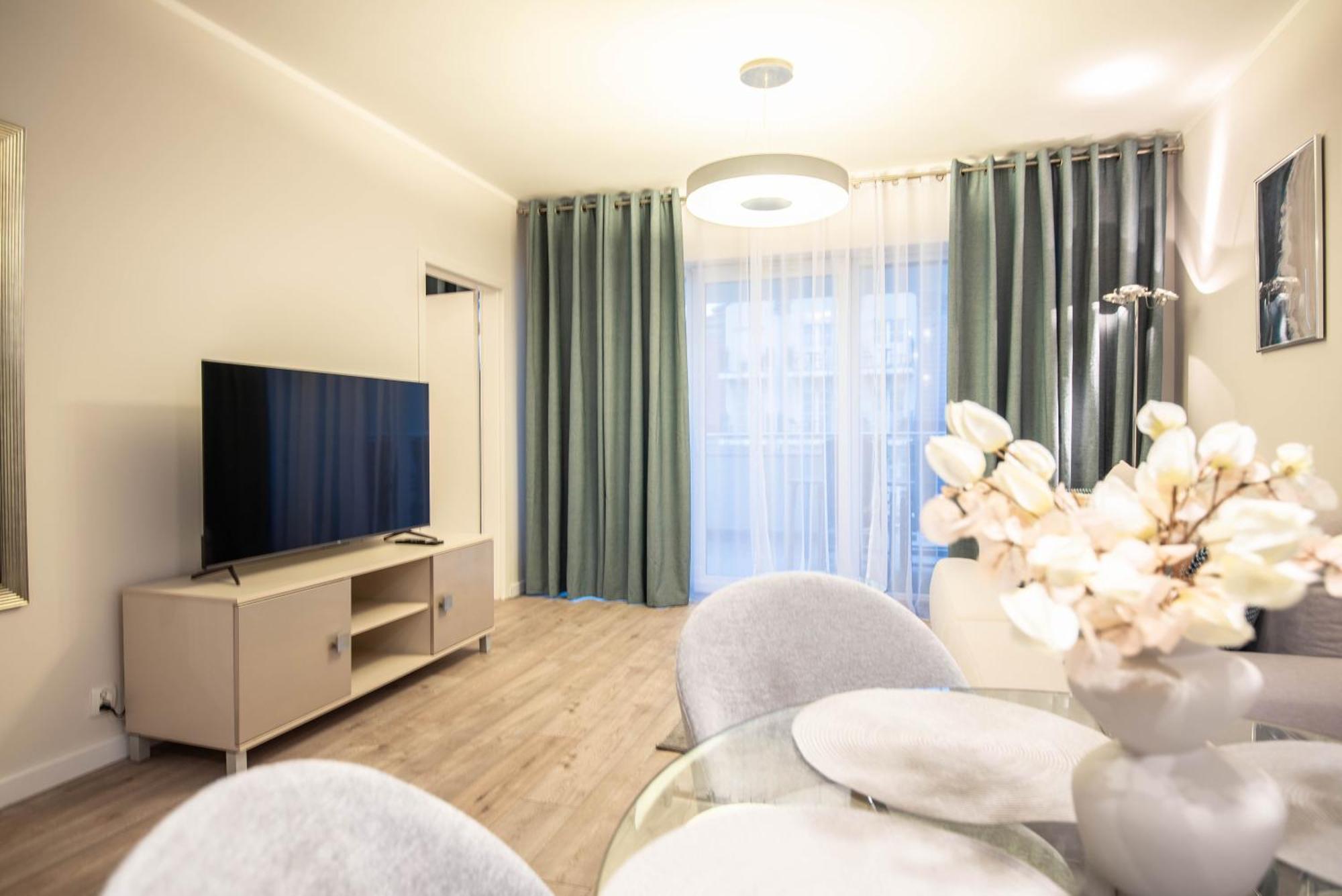 Apartamenty Na Wyspie - Stella Baltic - Parking Swinoujscie Dış mekan fotoğraf