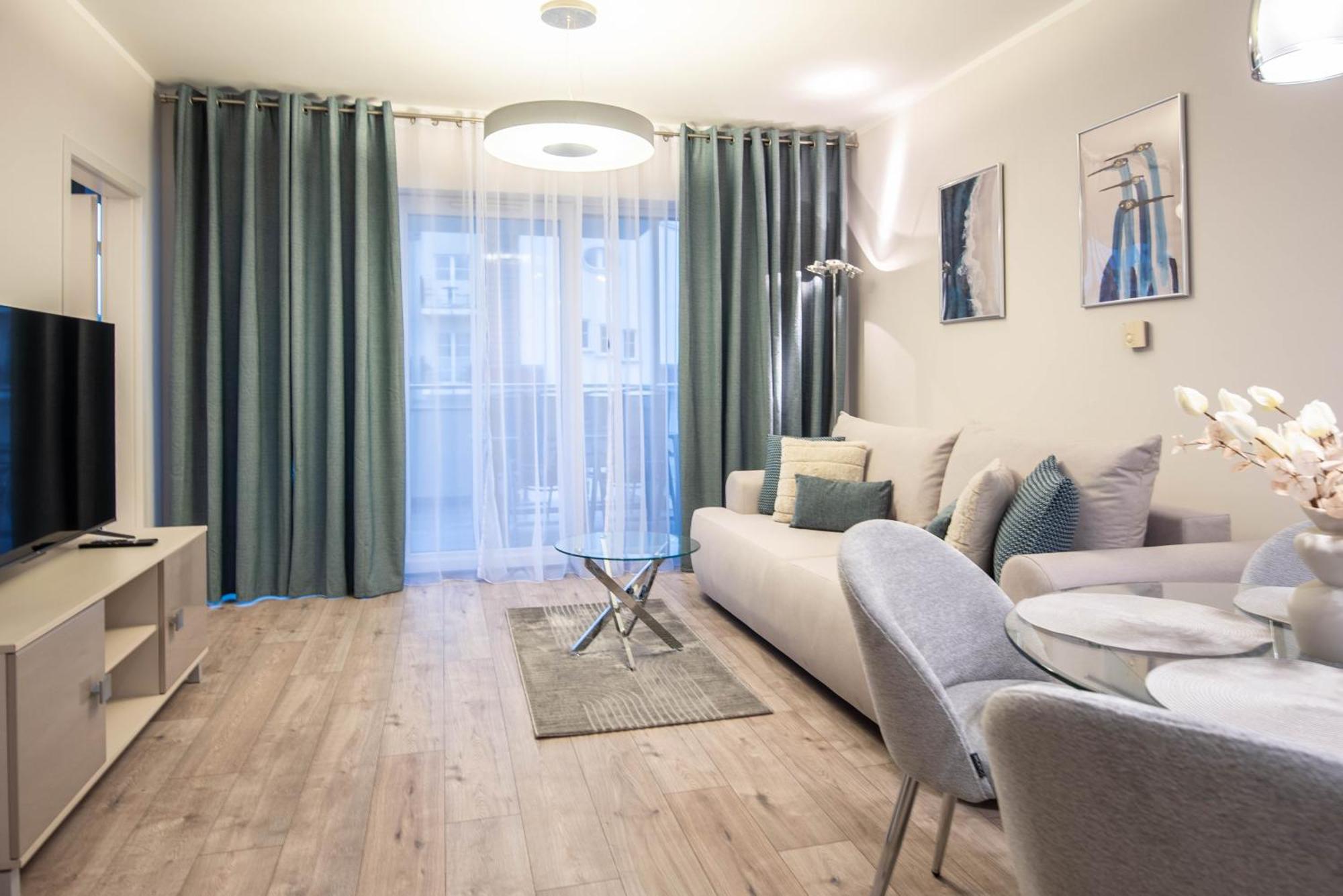 Apartamenty Na Wyspie - Stella Baltic - Parking Swinoujscie Dış mekan fotoğraf
