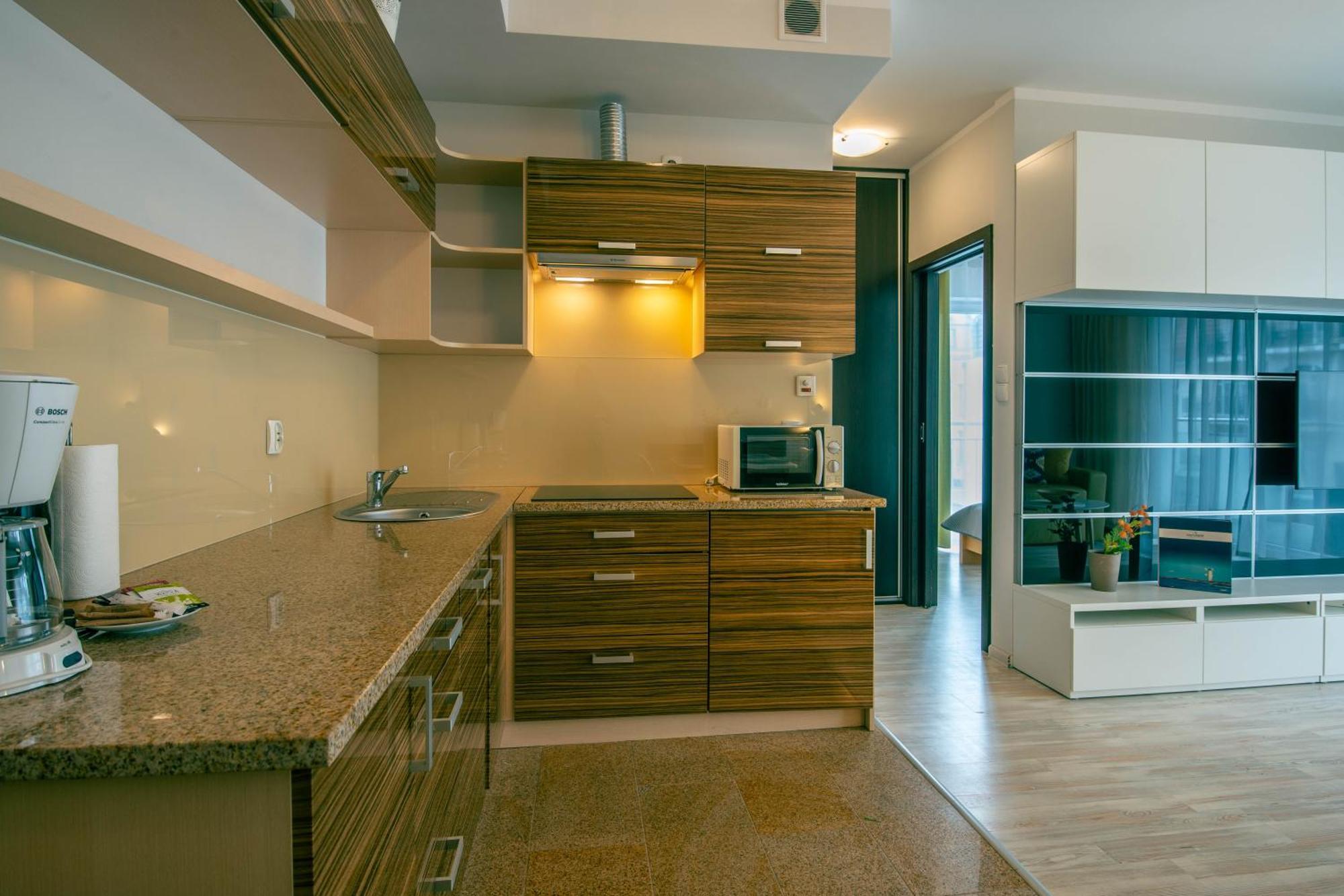 Apartamenty Na Wyspie - Stella Baltic - Parking Swinoujscie Dış mekan fotoğraf