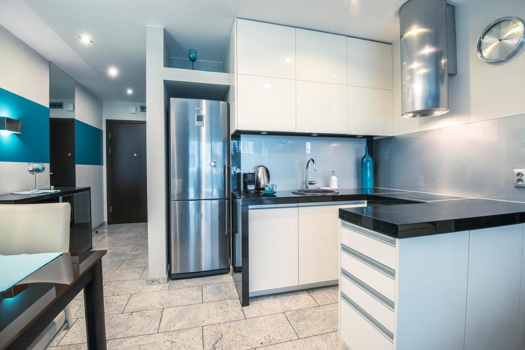 Apartamenty Na Wyspie - Stella Baltic - Parking Swinoujscie Dış mekan fotoğraf
