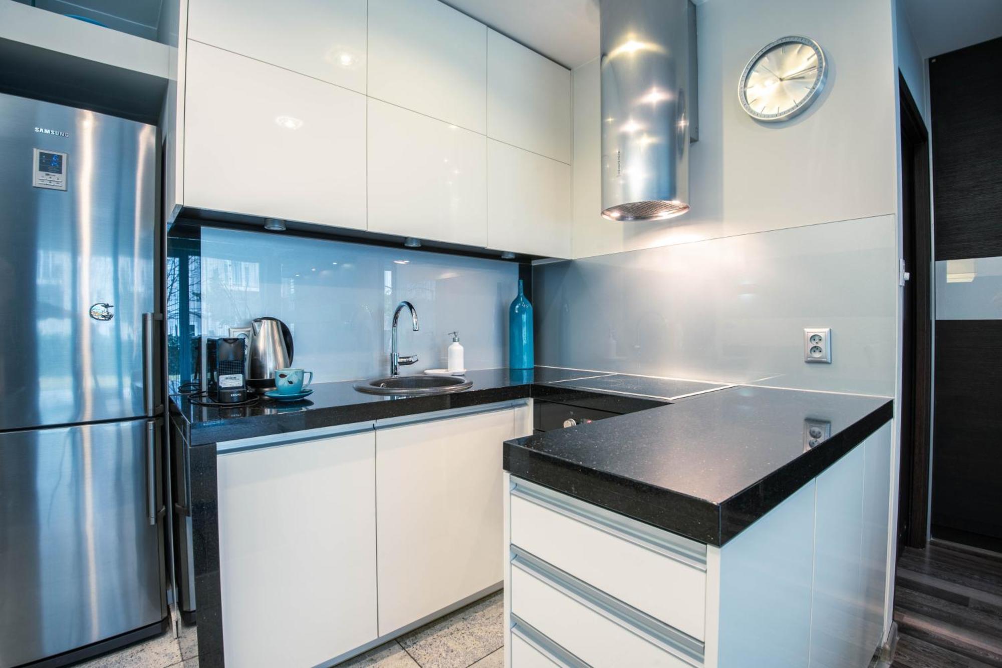 Apartamenty Na Wyspie - Stella Baltic - Parking Swinoujscie Dış mekan fotoğraf