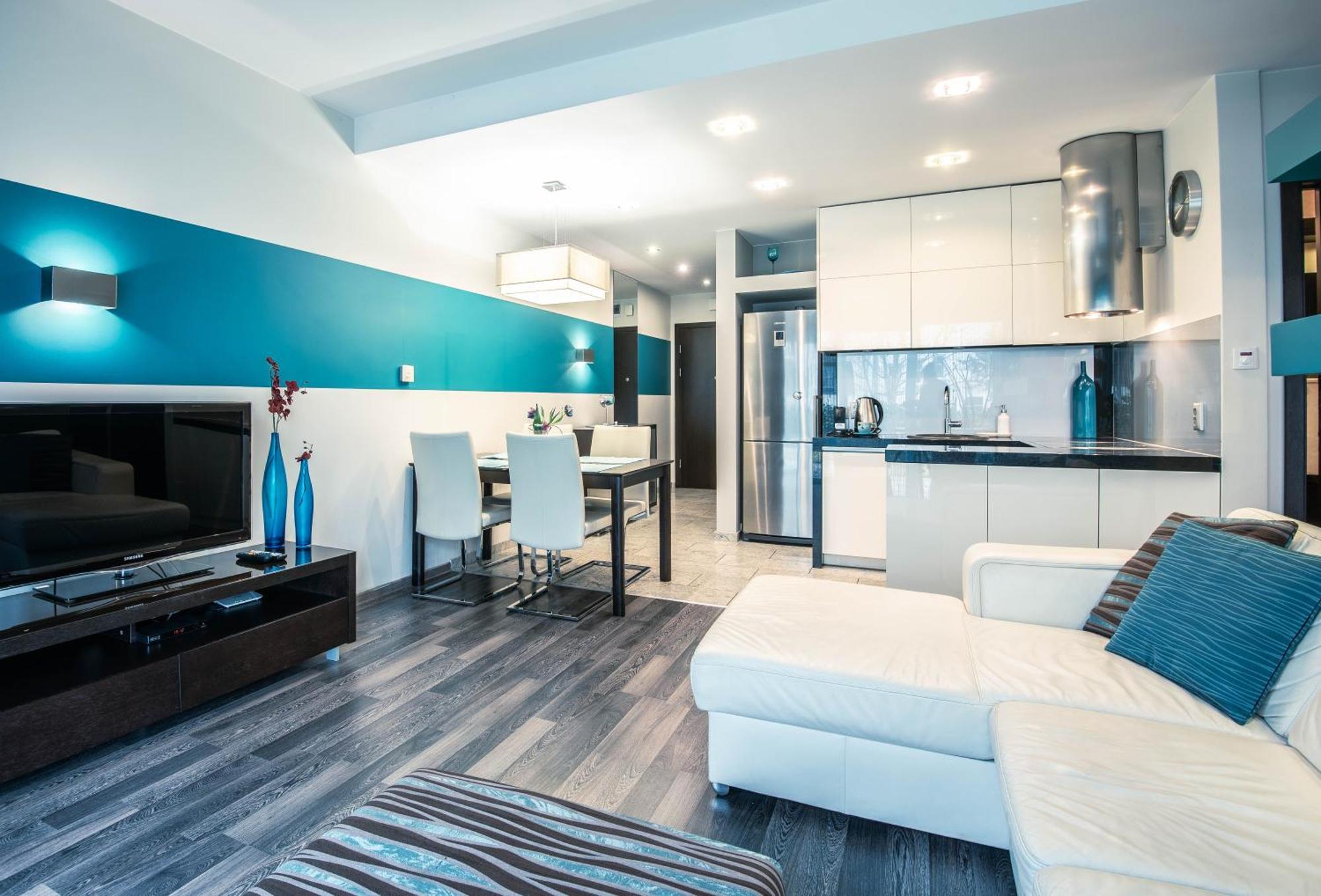 Apartamenty Na Wyspie - Stella Baltic - Parking Swinoujscie Dış mekan fotoğraf