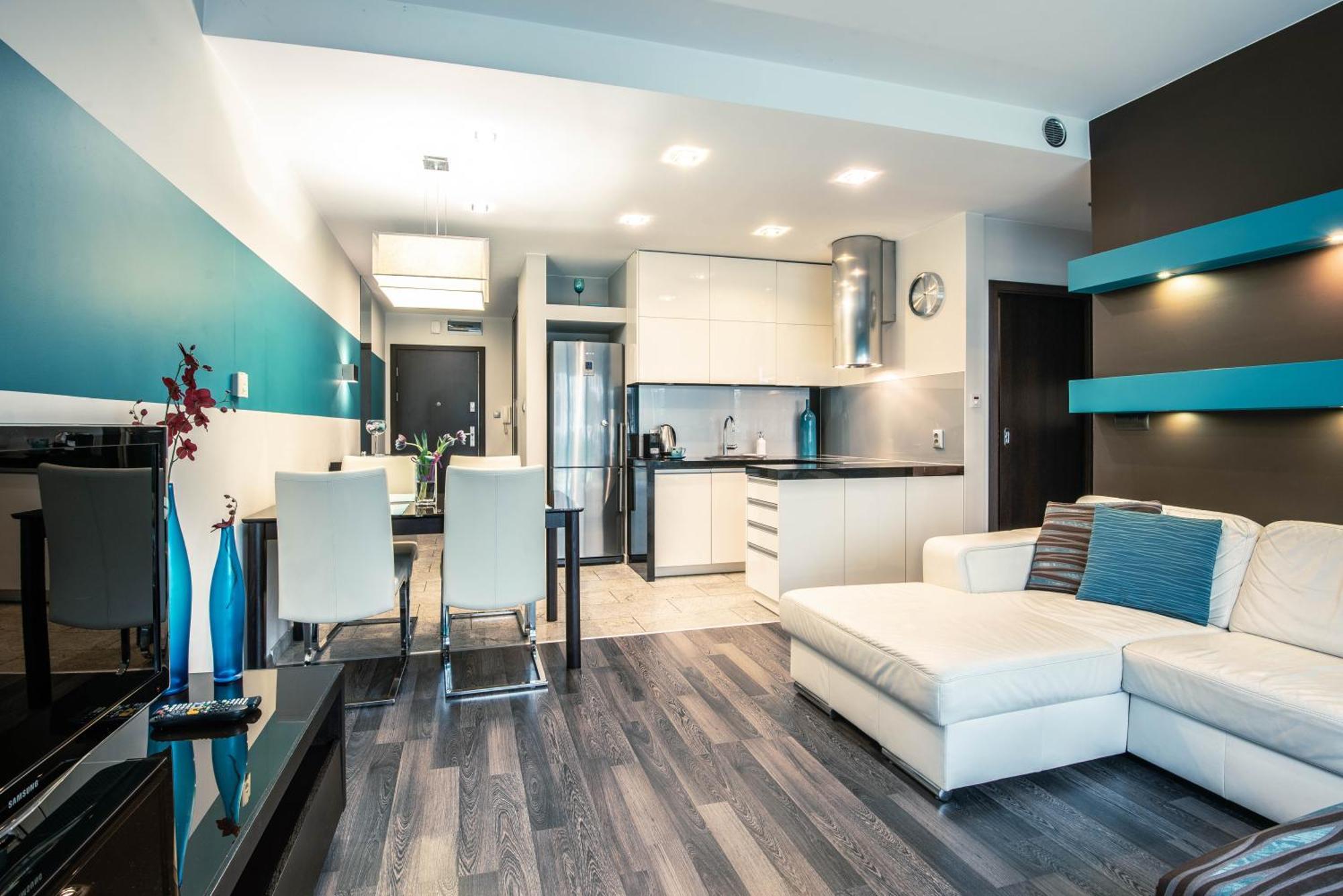 Apartamenty Na Wyspie - Stella Baltic - Parking Swinoujscie Dış mekan fotoğraf